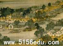 清明上河图全图(下)10张下载