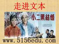 《小二黑结婚》ppt课件3